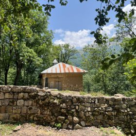 امام زاده هاشم